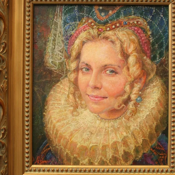 Portrait No 2