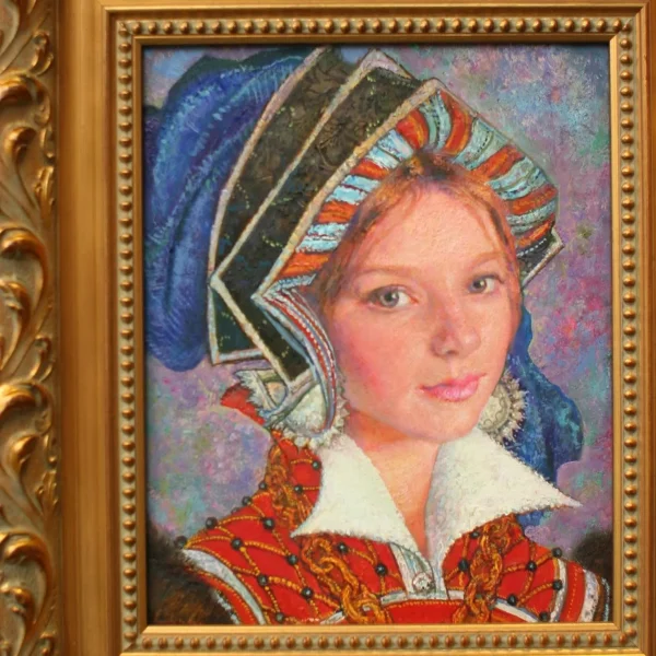 Portrait No 3