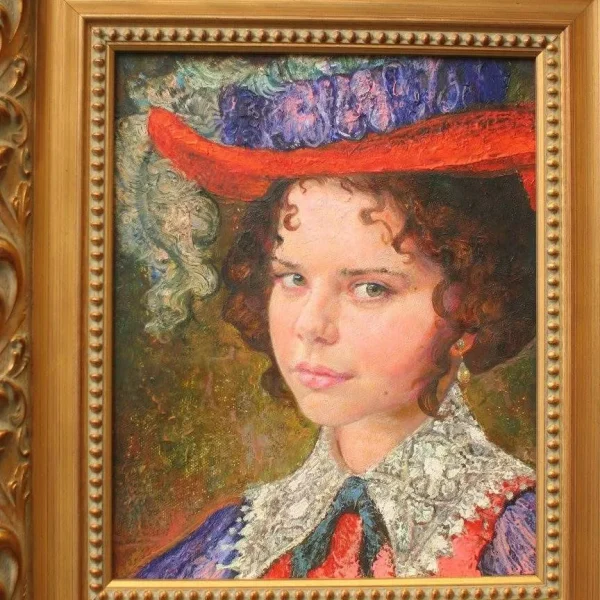 Portrait No 4
