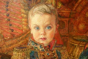 Portrait of a General’s Son