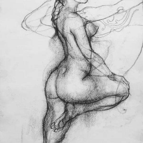 Nu No. 4