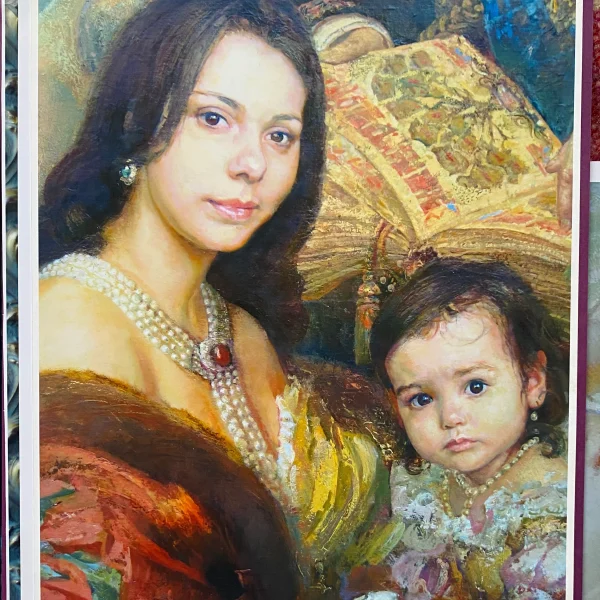 Portrait No 5