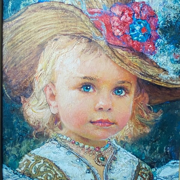 Portrait No 6