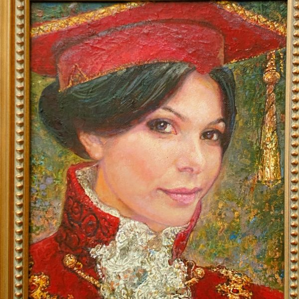 Portrait No 8