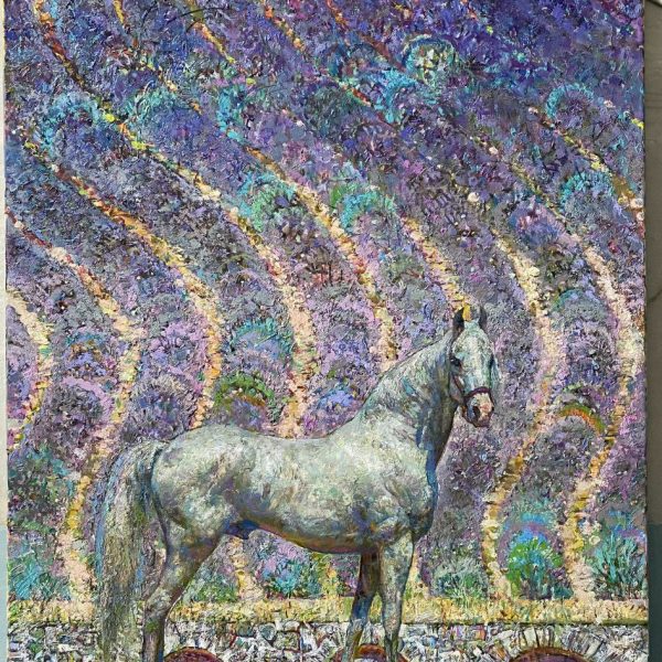 Ambrosia 100х80 cm (40×32 inches) 2025 year